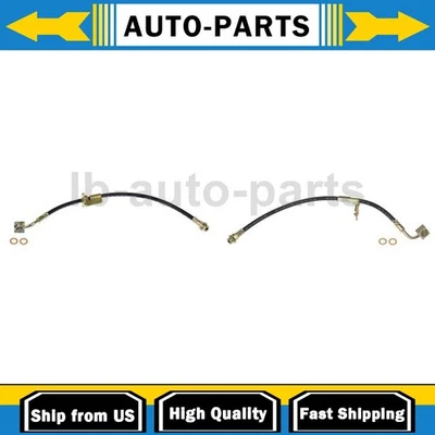 Manguera de freno trasera Dorman 2x para Chrysler Cirrus 2002 2005 2,4 L Foto 1 de 4