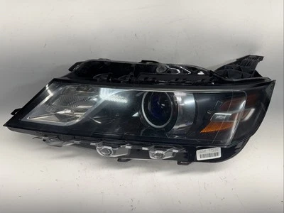 2014-2020 CHEVROLET IMPALA DRIVER LEFT HALOGEN HEADLIGHT OEM LH - Изображение 1 из 4