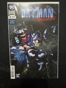 The Batman Who Laughs #3 (2019) - Picture 1 of 1