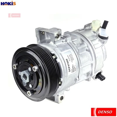 COMPRESSOR AIR CONDITIONING DCP47009 FOR SUZUKI S-CROSS/SUV/SX4 D16AA 1.6L - Image 1 of 4