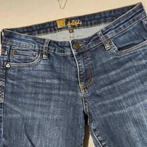 Kut From The Kloth Womens Dark Wash Denim Jeans Size 6 Stretch - Picture 1 of 12