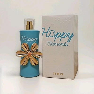 Tous Happy Moments by Tous 90 ml 3, OZ eau de toilette spray para mujer  Foto 1 de 3