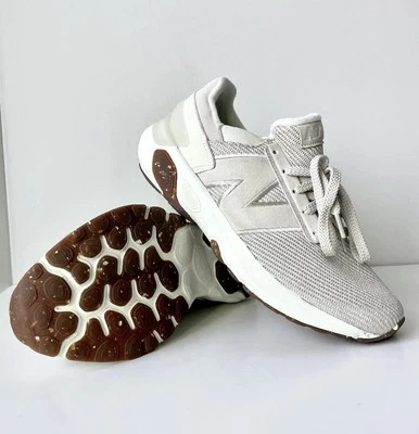 New Balance Fresh Foam X 1440 Women’s 9.5 Timberwolf Turtledove W1440ET1 - Imagem 1 de 4