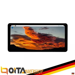 WaveShare 6.25" Capacitive Touch Display 720x1560 IPS Panel HDMI, 5-Punkt Touch - Bild 1 von 8
