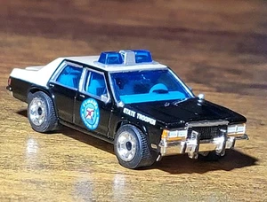 1997 Matchbox Premiere World Class Florida Highway Patrol Ford LTD Series-8 RARE - Picture 1 of 15