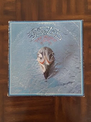 EAGLES THEIR GREATEST HITS 1971-1975, Asylum 6E-105, 1976  - Image 1 of 4