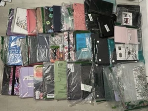 WHOLESALE LOT OF 40 iPad, Tablet, MacBook Cases - Picture 1 of 10