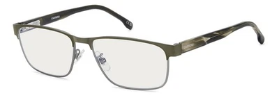 Marco de gafas para hombre CARRERA C FLEX 06/G TBO VERDE MILITAR 57/16/145 Foto 1 de 3