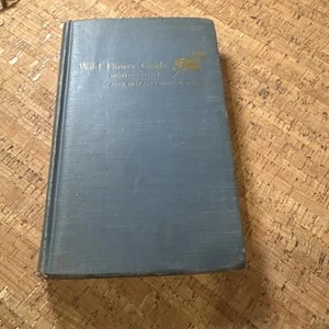 Wild Flower Guide: Northeastern and Midland United States by Edgar T. Wherry HC - Imagen 1 de 8