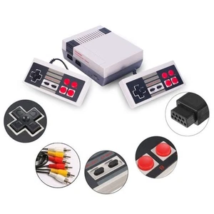Retro Resurge 8-Bit All-In-One TV Spielkonsole - Bild 1 von 6