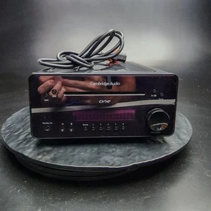 Cambridge Audio One CD-RX30 HiFi System Bluetooth/DAB/FM/CD Player - Picture 1 of 8