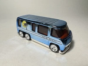 Loose Hot Wheels GMC Motorhome from 2022 Chris Stangler Customs. Real Riders - Picture 1 of 4
