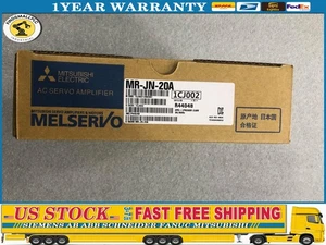 Mitsubishi MR-JN-20A Servo Drive MRJN20A In Box Expedited Shipping NEW - Picture 1 of 3