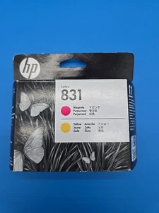 Original Printhead HP Latex 310 330 / No. 831 CZ678A Yellow & Magenta - Afbeelding 1 van 5