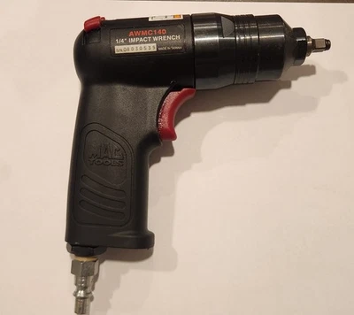 Mac Tools 1/4" Mini Air Impact AWMC140 - Imagem 1 de 4