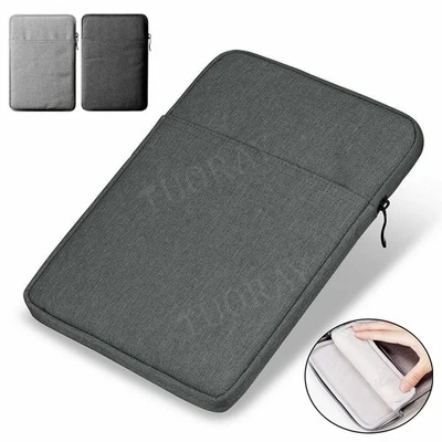 Tablet Sleeve Case Bag Pouch Cover For iPad 7/8/9/10/11th Gen Air 3 4 5 6 Pro 11 - Image 1 of 4
