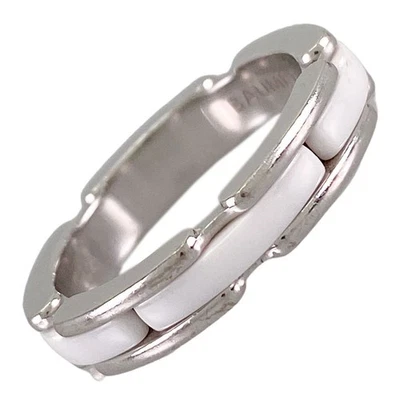 CHANEL Ultra J309152 White gold Ring - Image 1 of 4