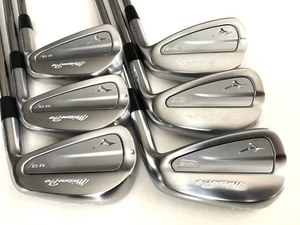 Juego de plancha Mizuno Pro M-13 sin HC 5-PW X6 NS MODUS3 TOUR110 S como nuevo - Imagen 1 de 7