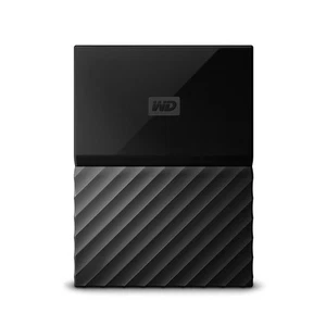 WD 2TB My Passport Portable Gaming Storage for PlayStation 4 - Black - Foto 1 di 10