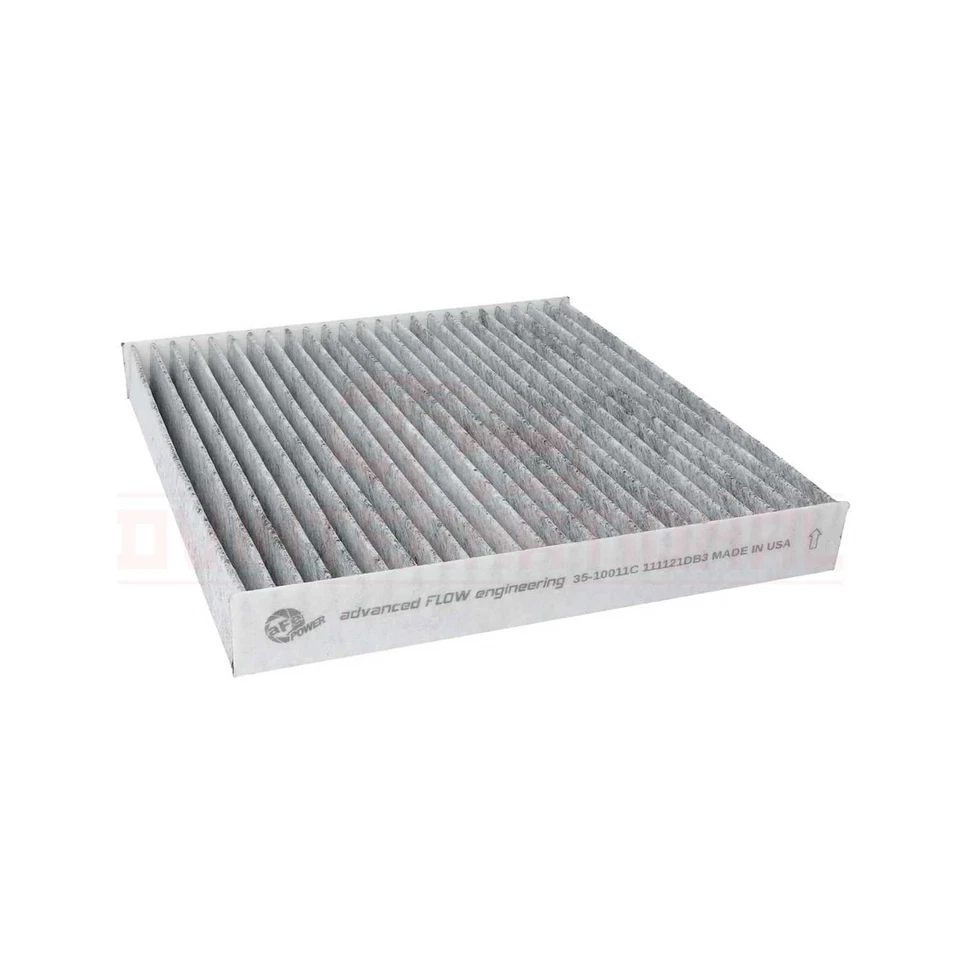 aFe POWER Carbon Cabin Air Filter For Acura TL Gas V6-3.5L 2007-2014 - Image 1 of 1