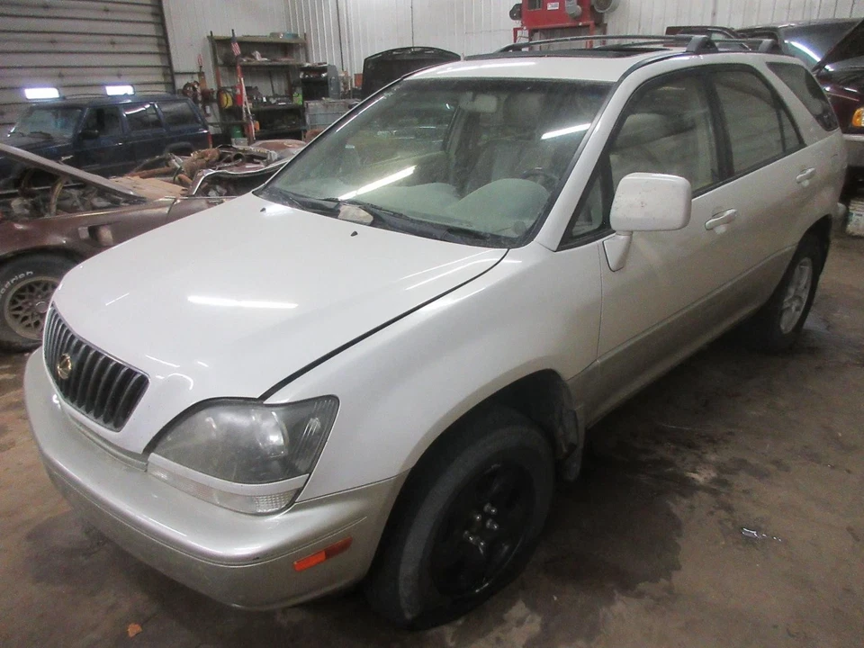 Used Rear Right Door Assembly Rear Side fits: 2000 Lexus RX300 Rear Right Grade Foto 1 de 4