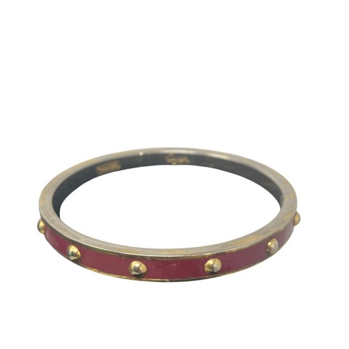Bracciale Coach Slip On Marrone