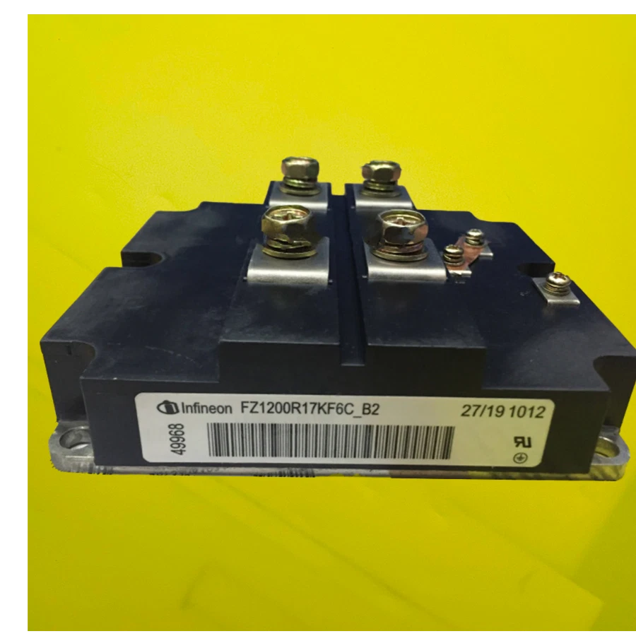 1PCS NEW INFINEON FZ1200R17KF6C-B2 IGBT Power  Module Best Quality Verified - Image 1 of 1