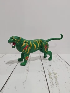 Masters Of The Universe He Man Battle Cat, lungo 12", parti mobili - Foto 1 di 11