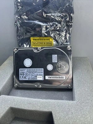 QUANTUM ATLAS V XC18L011 18.3GB 7200U/min 4MB SCSI 68-PIN 3.5'' New Open Box - Image 1 of 4