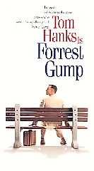 Forrest Gump (VHS, 1995)