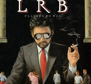 LITTLE RIVER BAND "PLAYING TO WIN" LP 1984 capitol - Picture 1 of 1