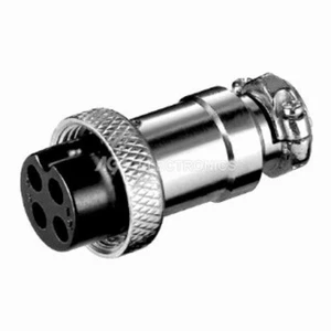 Presa jack microfonica 4 pin MIC-004 - Picture 1 of 1