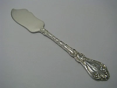 CUCHILLO MANTEQUILLA ORIENT ALVIN PLATA ESTERLINA INDIVIDUAL por Alvin 1910 Mono "B" Raro Foto 1 de 4