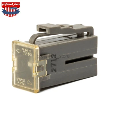 1PCS Fusible Link Fits for 1993 1994 1995 1996-1997 Nissan Altima 24370-89920 - Image 1 of 4