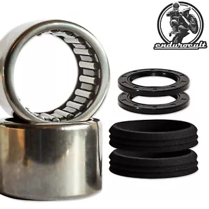 Zestaw łożysk wahadłowych do Yamaha DT 125 1988-2006 + XT 660 2004-2016 - Zdjęcie 1 z 5