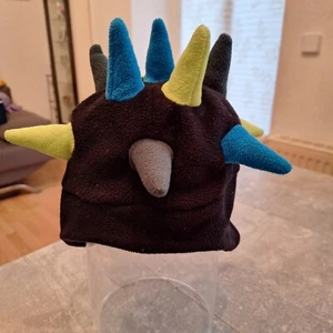 Rodeo Kindermütze schwarz mit Stacheln,gebraucht - Bild 1 von 3