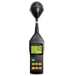 HF-B8G HF EMF Messgerät 5G Strahlungsdetektor oder Tester mit Kalibrierzertifikat - Bild 1 von 8