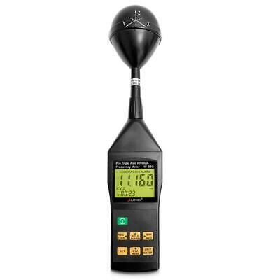 HF-B8G RF EMF Meter 5G Radiation Detector Or Tester With Calibration Certificate • 230.64£