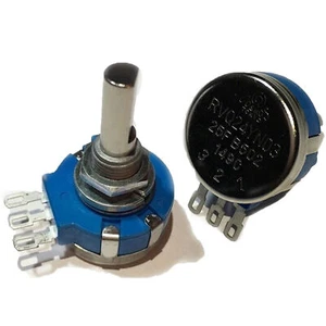 RVQ24YN03 Potentiometer for TOCOS RVQ24YN03 25F B502 B502 5K - Picture 1 of 5