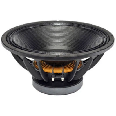 B&C SPEAKERS B&C 18TBW100-4 18" Professional Subwoofer 4 Ohm