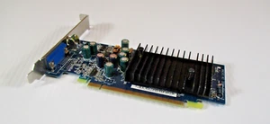 Vintage Gaming Card ASUS Video Card EN6200TC128/T 16MB - Picture 1 of 5