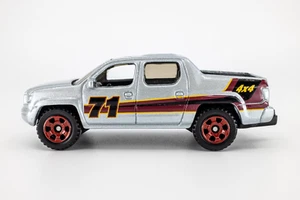 2018 Matchbox #113 Honda Ridgeline ALABASTER SILVER METALLIC | MINT - Picture 1 of 1