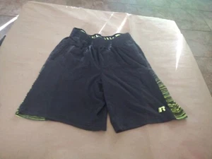 Boy's Active Wear Shorts Russell Brand Size Medium/8. - Picture 1 of 2