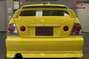 For 1998-2004 Lexus IS300 IS200 4Dr High JDM A1 Spoiler Wing Painted Yellow 576 - Picture 1 of 1
