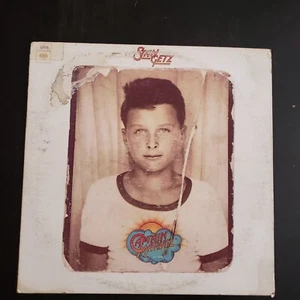 Stan Getz "Captain Marvel" LP - Picture 1 of 4