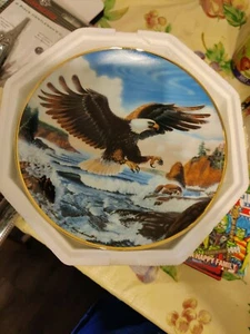 the franklin mint Forever Free Plate - Picture 1 of 3