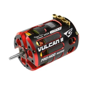 Corally Vulcan II Pro Modified Sens Comp Brushless Motor 7.5t - Picture 1 of 1
