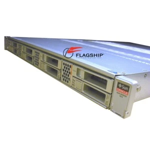 Sun X4-2 2x 3.0GHz 10-Core 256GB 4x 600GB 6Gbs SAS-2 HBA Controller Rack Kit - Picture 1 of 7