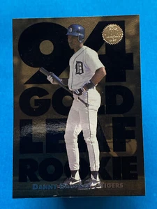 1994 Leaf Gold Leaf Rookies Danny Bautista #7 - Bild 1 von 2