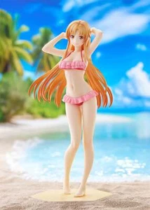 POP UP PARADE BEACH QUEENS Asuna Sword Art Online Good Smile Company Japan - Bild 1 von 15